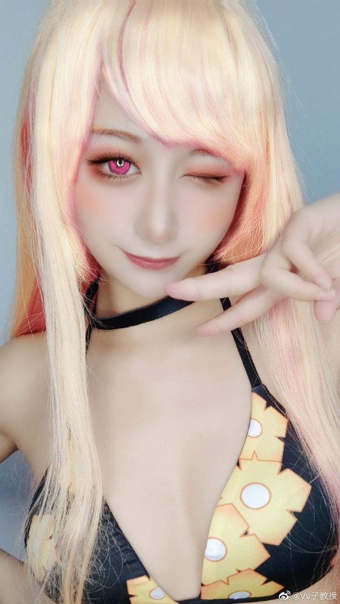 关于cos:更衣人偶坠入爱河喜多川海梦cos正片@仙儿_腾讯新闻的信息 关于cos:更衣人偶坠入爱河喜多川海梦cos正片@仙儿_腾讯新闻的信息