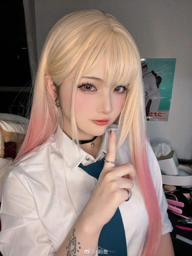 关于cos:更衣人偶坠入爱河喜多川海梦cos正片@仙儿_腾讯新闻的信息 关于cos:更衣人偶坠入爱河喜多川海梦cos正片@仙儿_腾讯新闻的信息