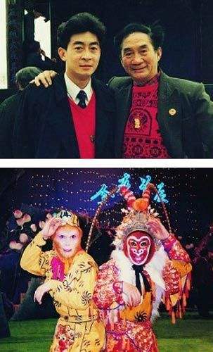 包含刷遍微博的“六小龄童学”，究竟是什么？-虎嗅网的词条